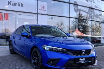 Honda Civic 2,0 i-MMD Advance BSI CVT Dealer Honda Karlik Poznań Malta