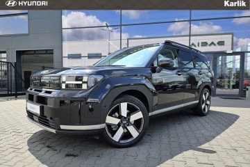 HEV 4WD 7 os. Platinum SUN * Promocyjna polisa *