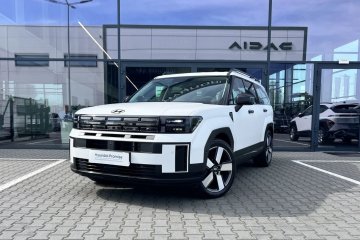 PHEV 253KM demo niski przebieg