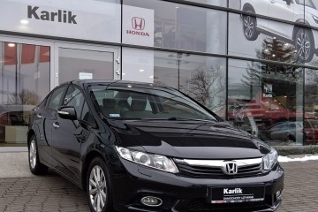 Honda Civic 1.8 Comfort  AUT     Dealer Honda Karlik Poznań Malta