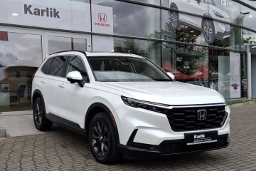 HONDA CRV 2.0 i-MMD HEV Advance AWD CVT - Dealer Honda Karlik Poznań