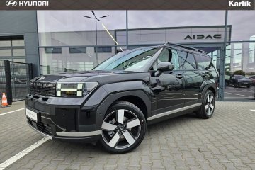HEV 4WD 7 os. Platinum SUN * Promocyjna polisa *