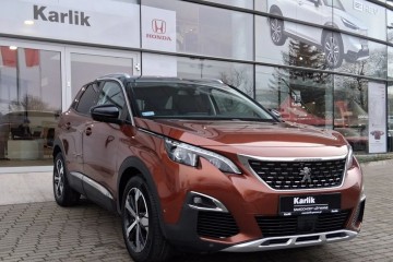 Peugeot 3008 1,2 PureTech GPF Allure  S&S EAT8  po wymianie rozrządu .