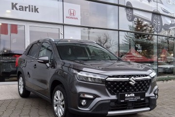 Suzuki SX4 S-CROSS - Dealer Honda Karlik Poznań