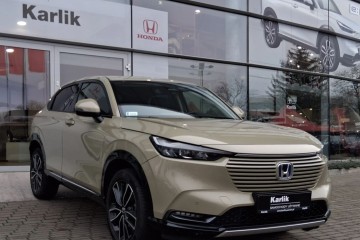 Honda HRV 1.5 i-MMD Advance CVT - Dealer Honda Karlik Poznań
