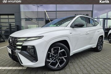 MY27 HEV N Line Ultimate * Promocyjna polisa *
