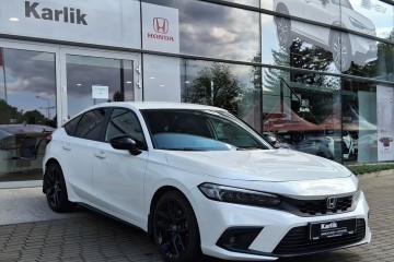 Honda Civic 2.0 IMMD Sport BSI CVT    Dealer Honda Karlik Poznań Malta