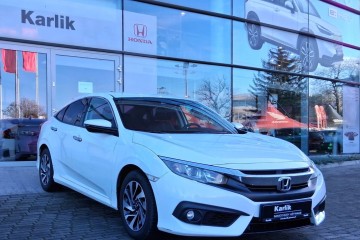 Honda Civic 1.5T Elegance          Dealer Honda Karlik Poznań Malta
